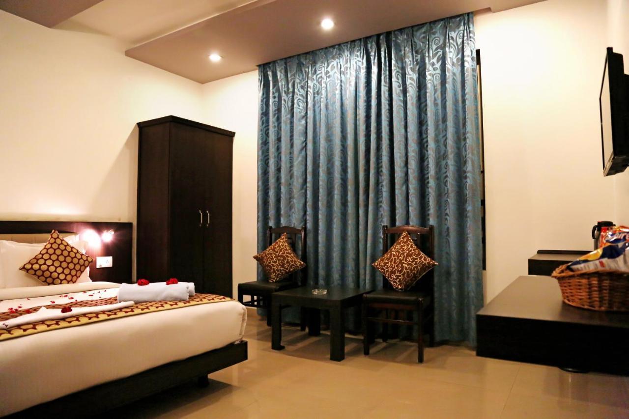 Narayans Leela Inn Udaipur Kültér fotó