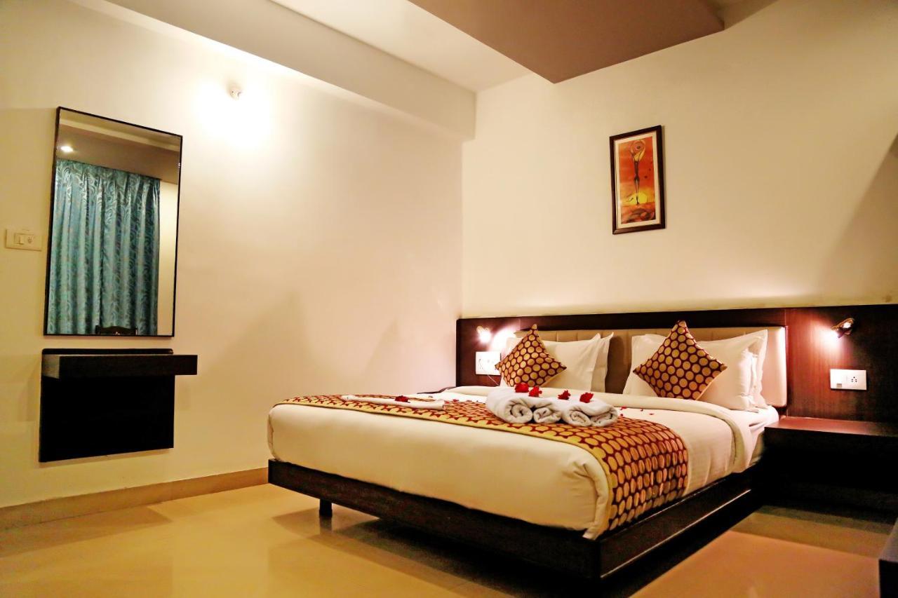 Narayans Leela Inn Udaipur Kültér fotó