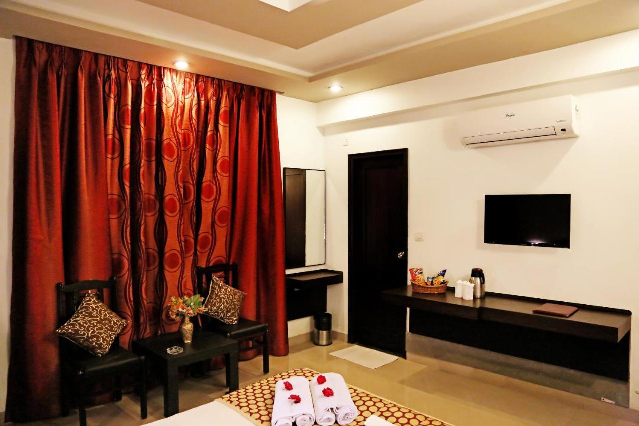 Narayans Leela Inn Udaipur Kültér fotó