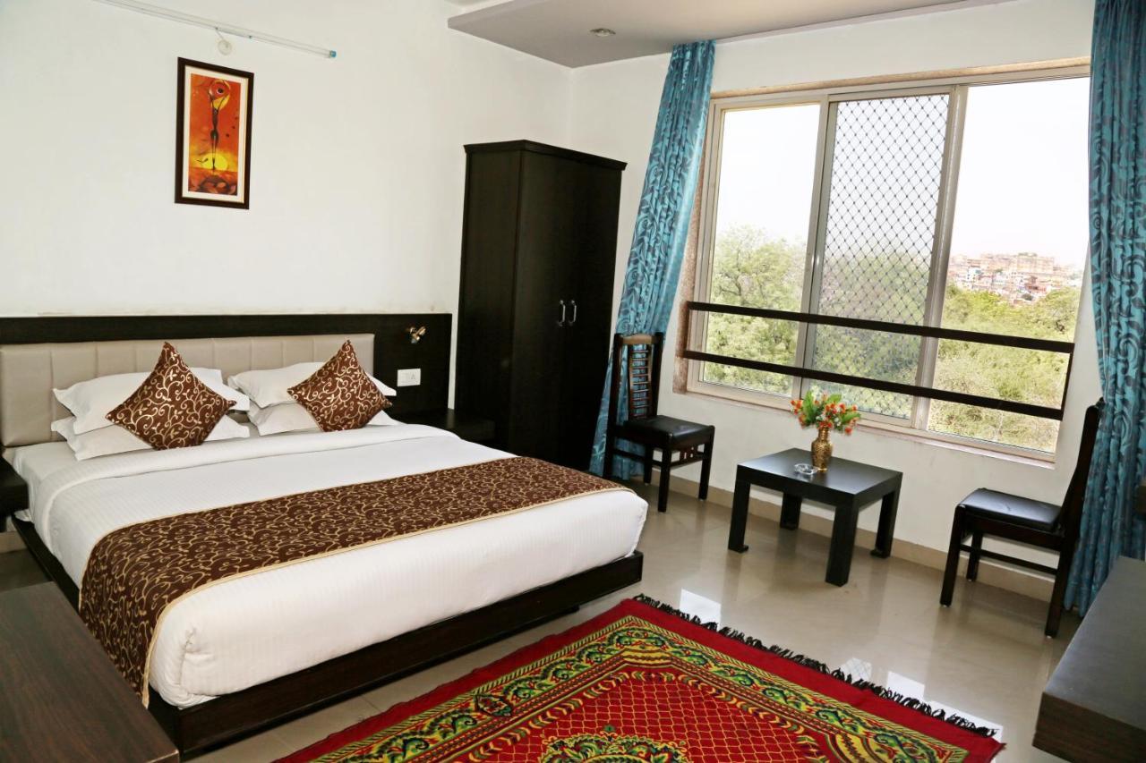 Narayans Leela Inn Udaipur Kültér fotó