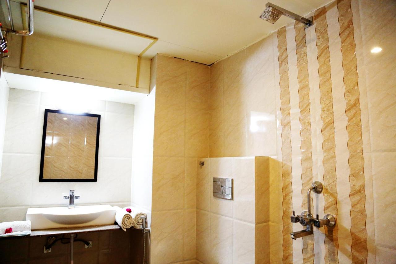 Narayans Leela Inn Udaipur Kültér fotó
