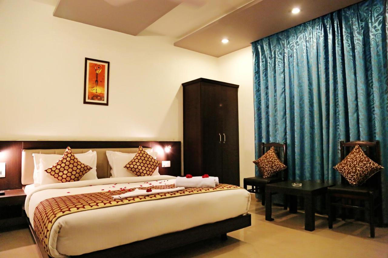 Narayans Leela Inn Udaipur Kültér fotó