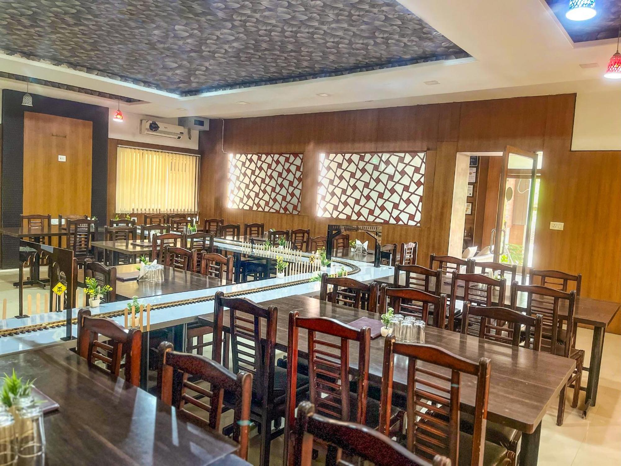 Narayans Leela Inn Udaipur Kültér fotó