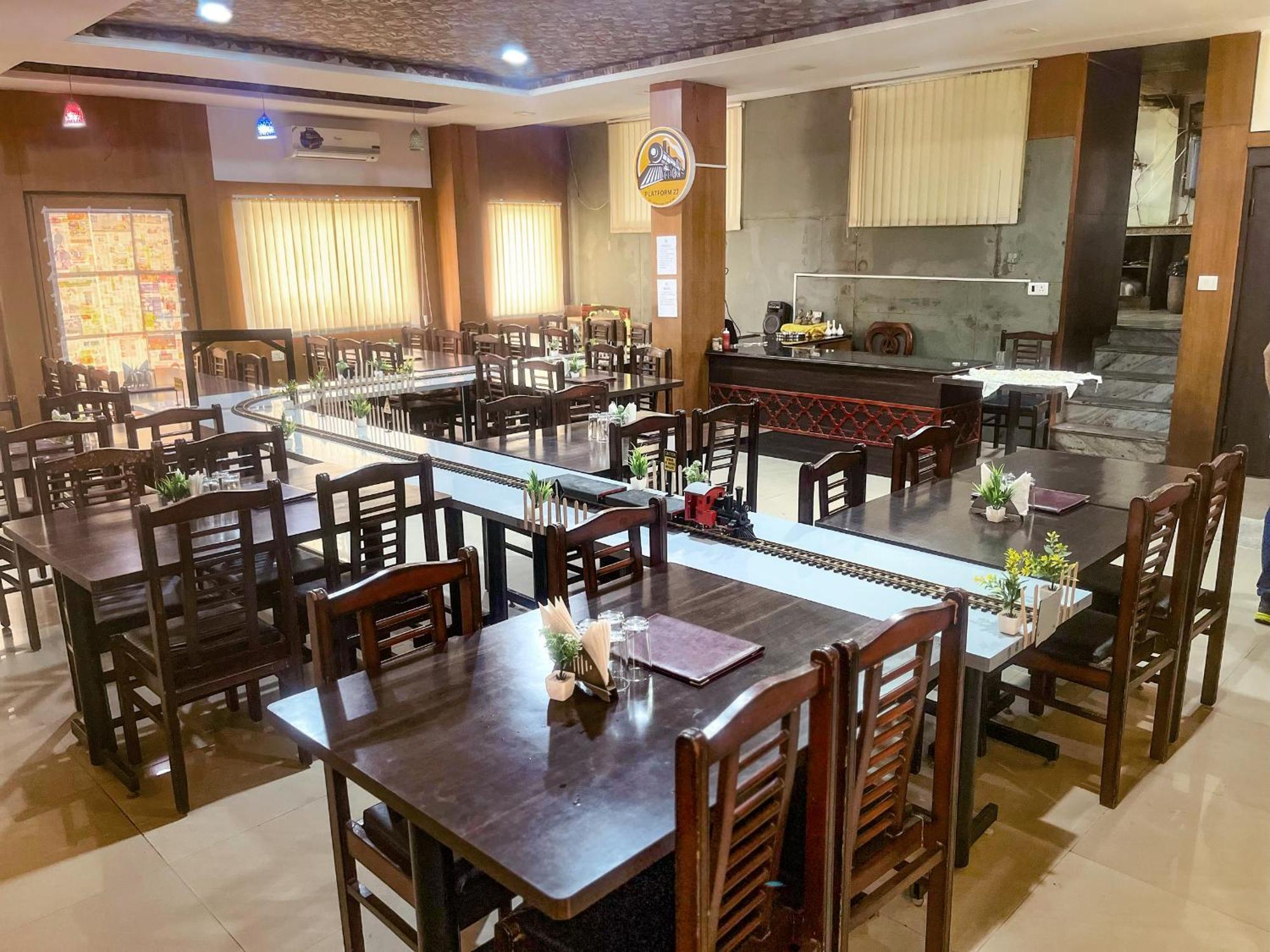 Narayans Leela Inn Udaipur Kültér fotó