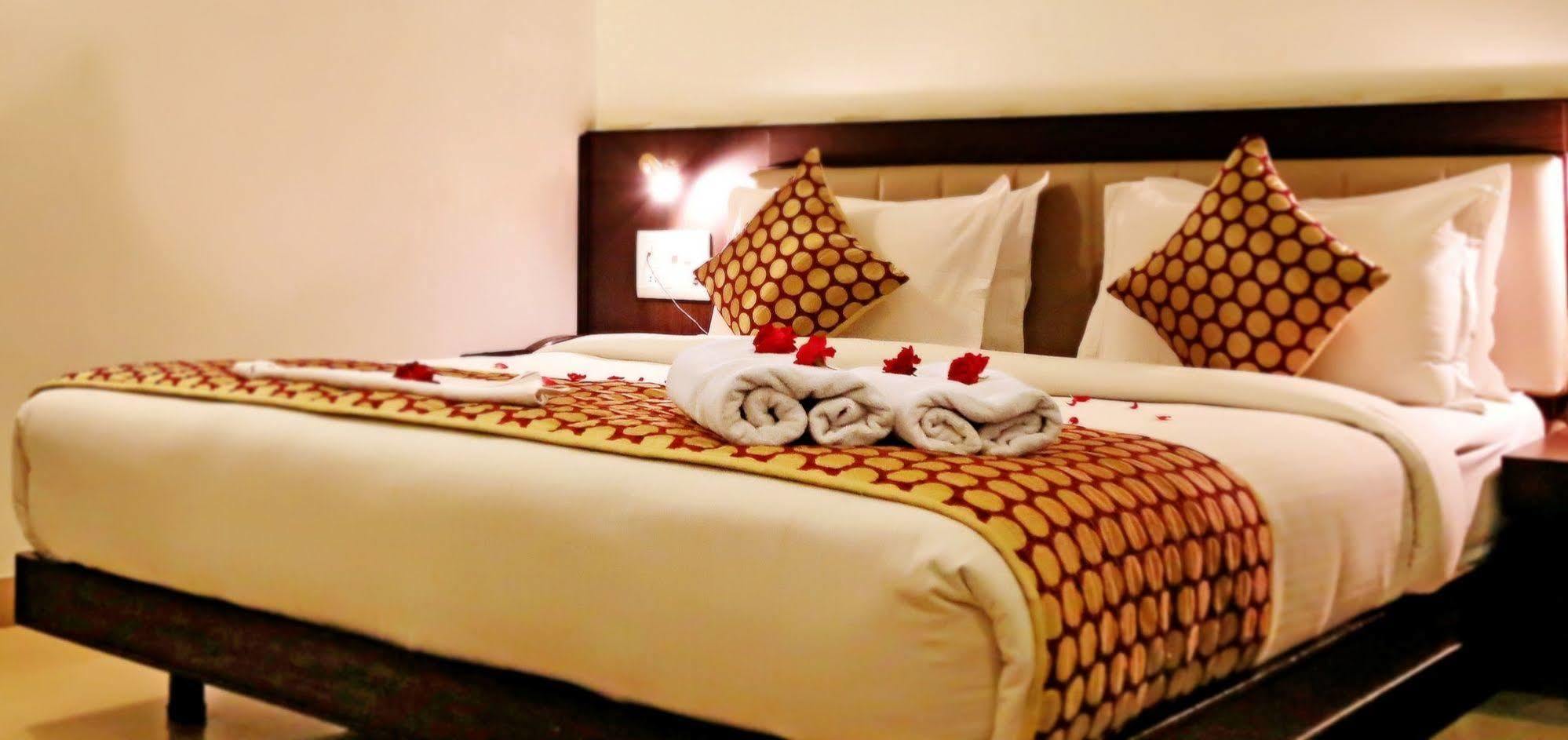 Narayans Leela Inn Udaipur Kültér fotó