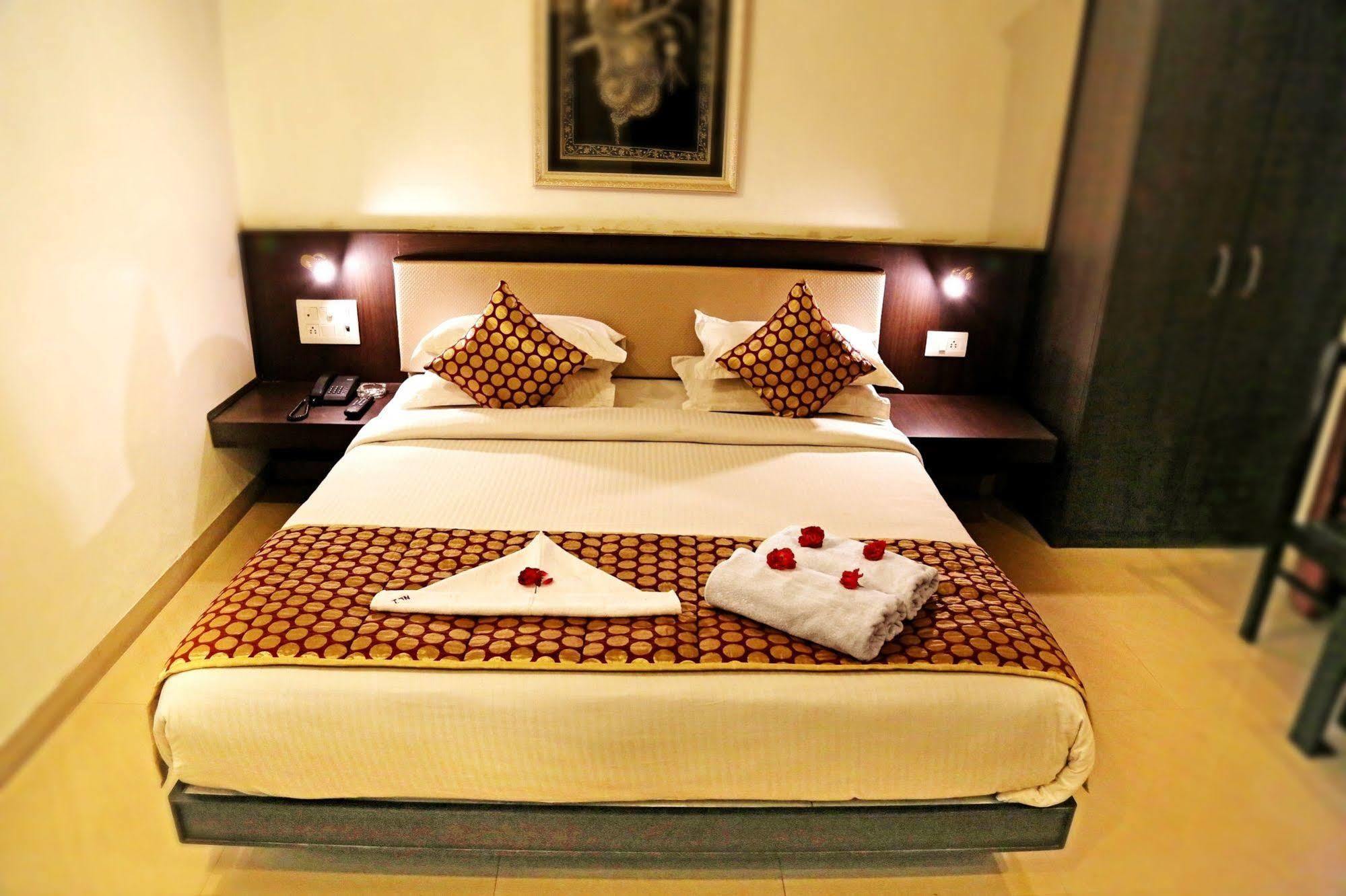Narayans Leela Inn Udaipur Kültér fotó
