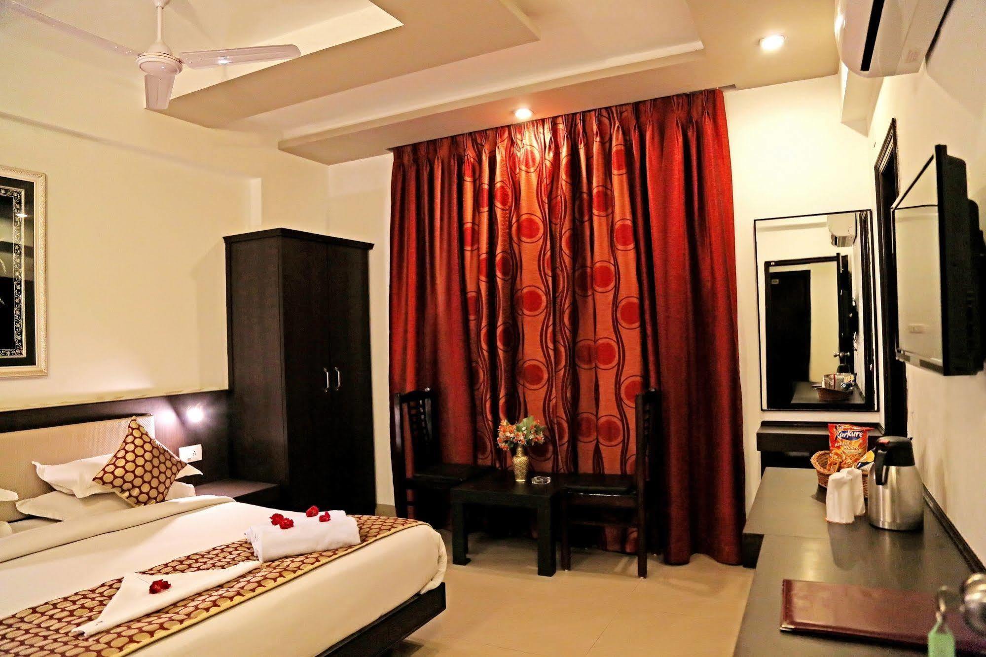 Narayans Leela Inn Udaipur Kültér fotó