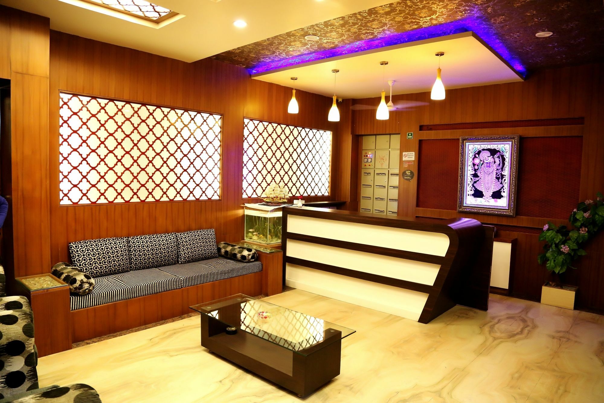 Narayans Leela Inn Udaipur Kültér fotó